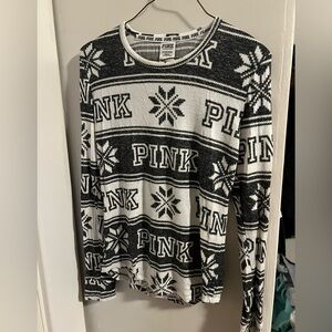 Victorias Secret pajama top